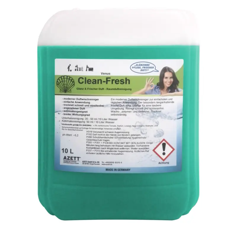 Begrenztes Angebot Cleancraft Reinigungsmittel neutral BR-N 10l