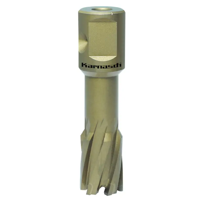 Abverkauf Metallkraft Kernbohrer HARD-LINE 40 Universal, Ø 19 mm