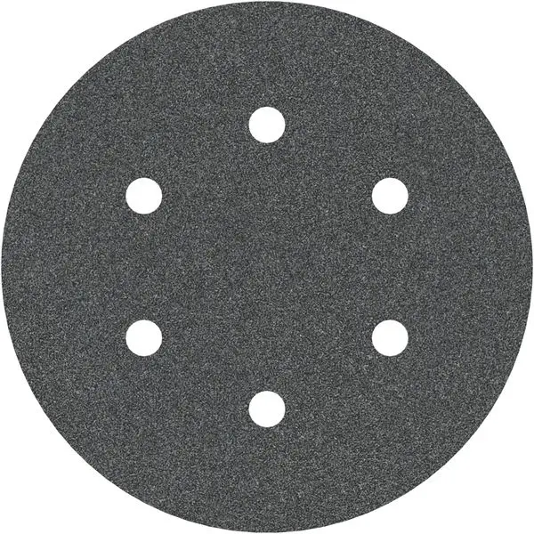 BOSCH PRO F355 Schleifblatt, 150 mm, G120, 5-tlg. Schneller Versand