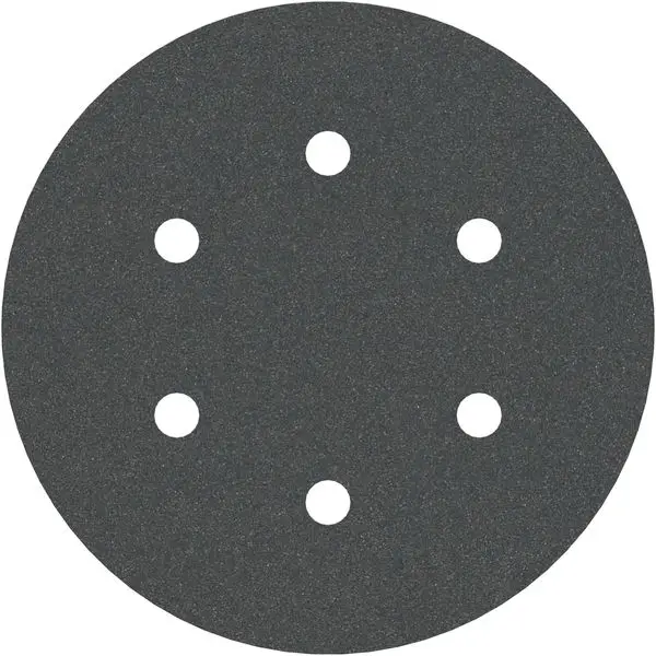 BOSCH PRO F355 Schleifblatt, 150 mm, G240, 5-tlg. Geprüft
