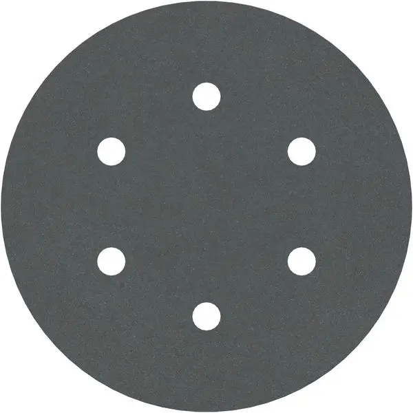 BOSCH PRO F355 Schleifblatt, 150 mm, G400, 5-tlg. Schneller Versand