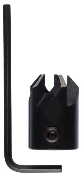 Abverkauf BOSCH Aufstecksenker für Holzspiralbohrer, 10 x 19 mm, M 6