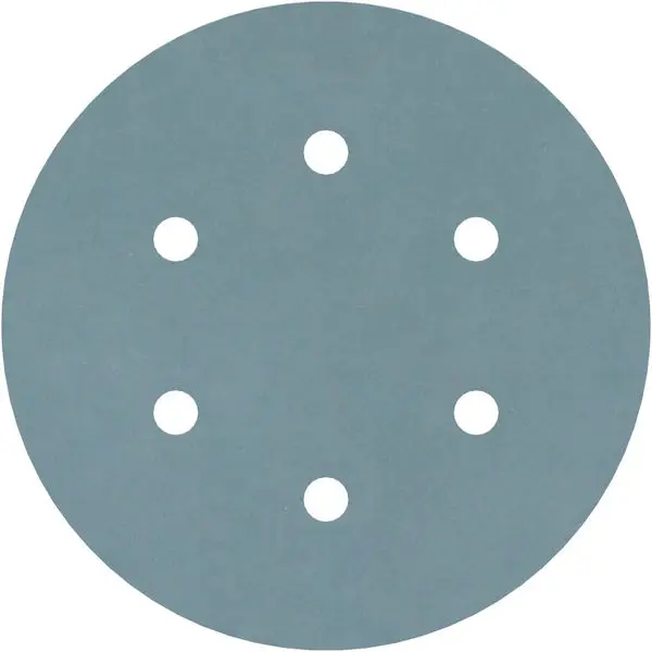 Angebot BOSCH PRO F355 Schleifblatt, 150 mm, G1200, 5-tlg.