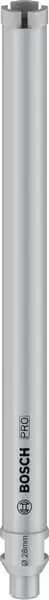 BOSCH PRO Nassbohrkrone, 28 x 300 mm, G 1/2 Zoll Beliebt
