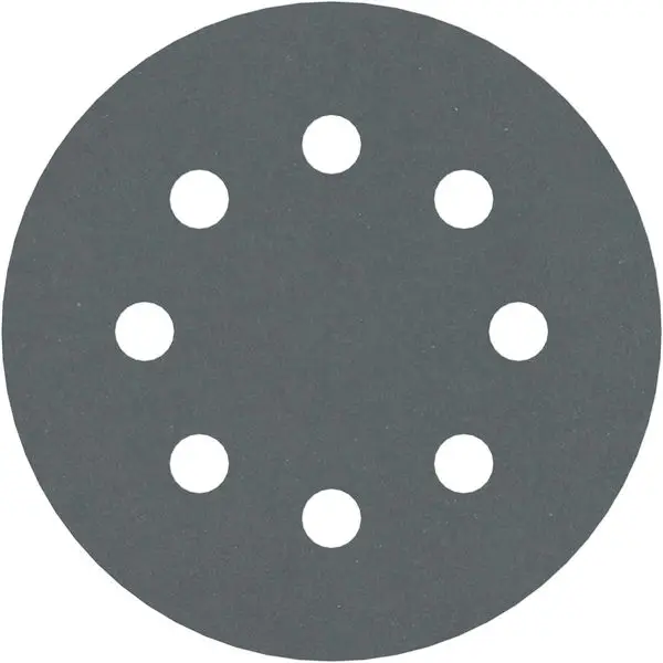 Finale Aktion BOSCH PRO F355 Schleifblatt, 115 mm, G600, 5-tlg.