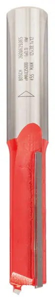 BOSCH Nutfräser Expert for Wood, Carbide, 12 mm, D1 12 mm, L 38,1 mm, G 80 mm Mega-Angebot