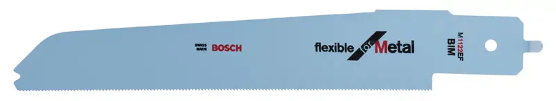 BOSCH Säbelsägeblatt M 1122 EF für Bosch-Multisäge PFZ 500 E Letzte Chance