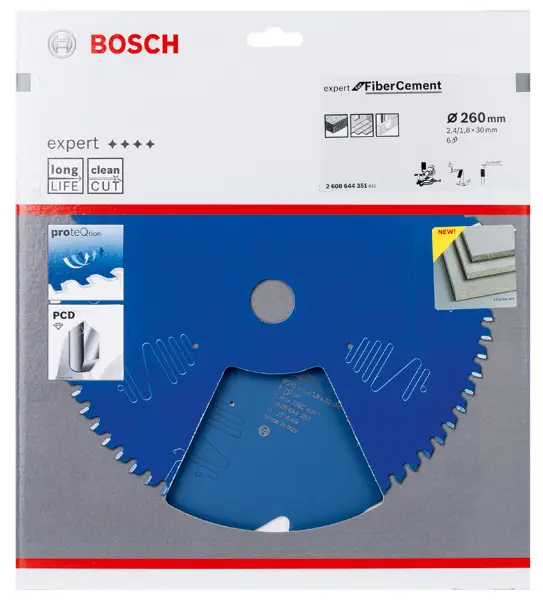 BOSCH EX FC B 260x30-6 Knallerangebot