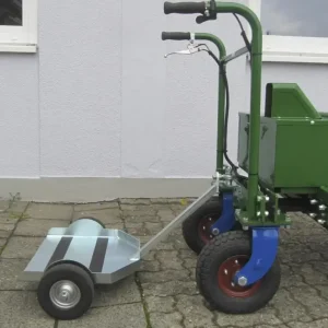 Sale Anhänger mit Plattform