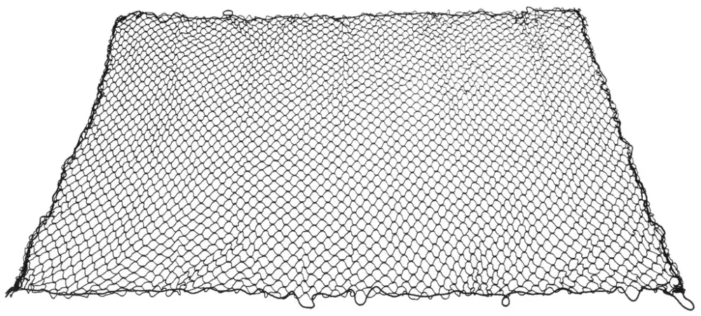 Direktkauf Anhänger- und Gepäcknetz 2 x 3 m, Maschengröße 5 x 5 cm