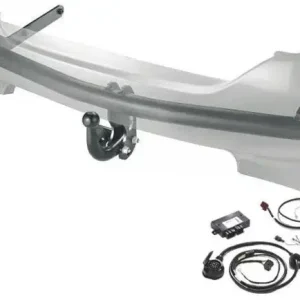 Anhängerkupplungs-Kit "VW CRAFTER 01/17- / MAN TGE 02/17", KASTEN / KOMBI, Zwillingsbereifung Markenware
