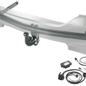 Begrenztes Angebot Anhängerkupplungs-Kit "VW CRAFTER 2 PRITSCHE 17", Einfachbereifung / MAN TGA