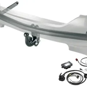 Schnäppchen Anhängerkupplungs-Kit AUDI A3 (8L1) Bauj. 12/98 -05/03