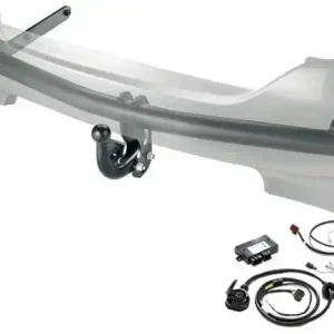 Aktuell Anhängerkupplungs-Kit Renault Kangoo + Kangoo Rapid Baujahr 02/08-04/13