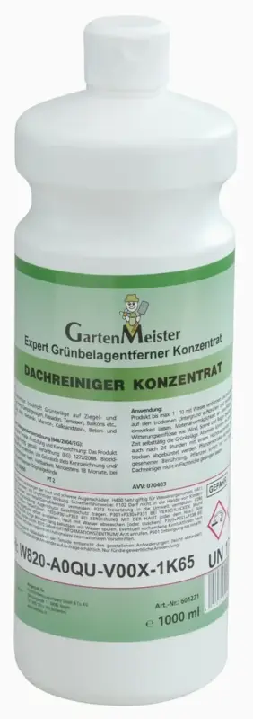 Dachreiniger 1 Liter Günstig