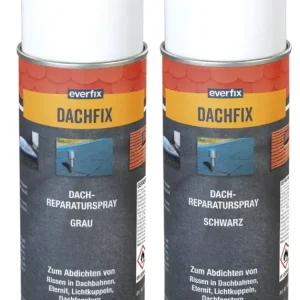 Rabatt Dachreparaturspray, Grau, 400 ml