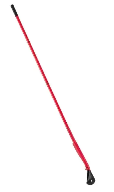 Dachrinnen Reinigungs-Set 5 teilig. Schaufel, Schaber, 3 Steckstiele Begrenztes Angebot