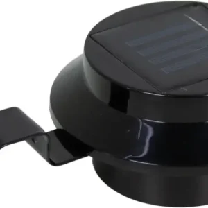 Schnäppchen Dachrinnen Solarleuchte, 3er-Set