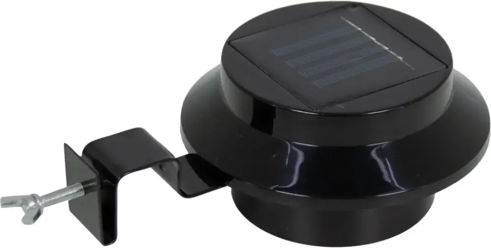 Schnäppchen Dachrinnen Solarleuchte, 3er-Set