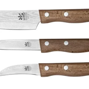 Top-Preis Damast Messerset Medi, 3-teilig