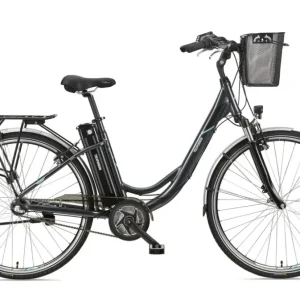 Damen Alu City 28 Zoll, Rahmenhöhe 49 cm, 3-Gang Nabenschaltung, anthrazit, RC865 Multitalent Sonderangebot