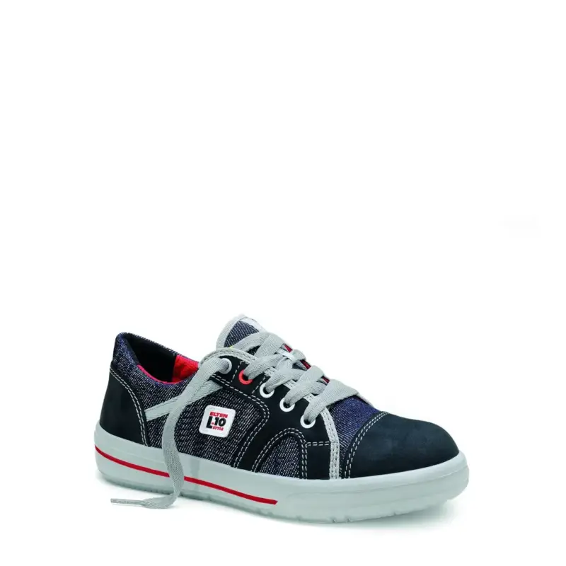 Billig Damen-Sicherheitshalbschuh SENSATION Lady Low ESD S1 Gr. 37