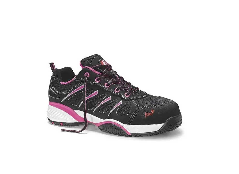 Damen-Sicherheitshalbschuh jo_FIT Lady Low S1P Gr. 39 Beliebt