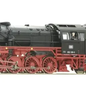Dampflokomotive 053 129-3, DB Heißes Angebot