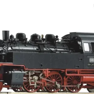 Abverkauf Dampflokomotive 064 247 der Deutschen Bundesbahn, H0, DCC