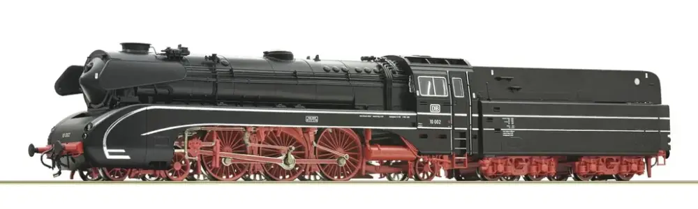 Top-Angebot Dampflokomotive 10 002, DB