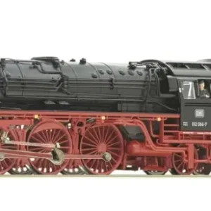 Geprüft Dampflokomotive BR 012, DB