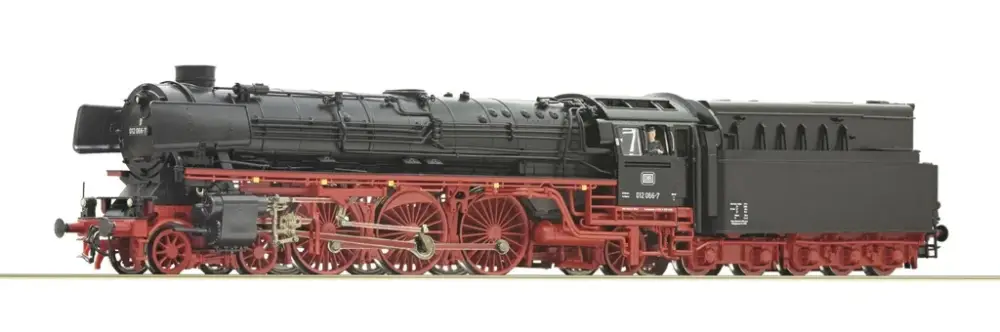 Angebot Dampflokomotive Baureihe 012 der Deutschen Bundesbahn, H0, AC