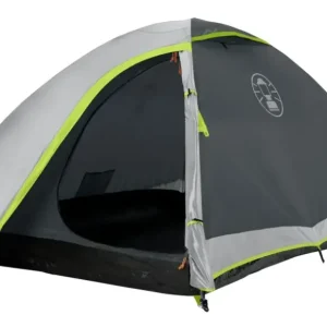 Darwin 2 Active Zelt für 2 Personen, Kuppelkonstruktion und abgeklebte Nähte, WS 3.000 mm, Packmaß: 45 x 17 x 17 cm Neue Ware