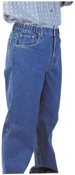 Preis Gesenkt Dehnbundjeans, Farbe blau, Gr. 25