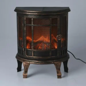 Deko-Kamin mit LED Beleuchtung Online Kaufen