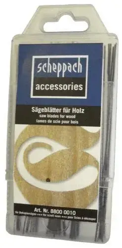 Dekupier Universal-Sägeblätter Set 60-teilig Neu