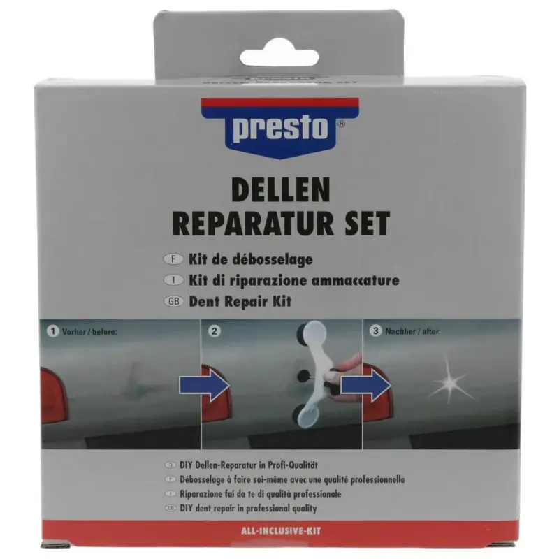 Mega-Angebot Dellen-Reparatur-Set