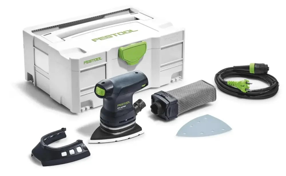 Deltaschleifer DTS 400 REQ-Plus Direktkauf