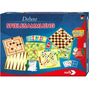 Sichere Zahlung Deluxe Spielesammlung