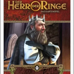 Der Herr der Ringe - Das Kartenspiel - Durins Zwerge - Starterdeck Preiswert