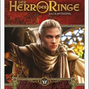 Saisonangebot Der Herr der Ringe - Das Kartenspiel - Elben von Lorien -Starterdeck