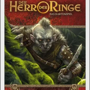 Der Herr der Ringe - Das Kartenspiel - Geheimnisse des Düsterwalds - Szenario Pack Rabatt
