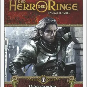 Der Herr der Ringe - Das Kartenspiel - Verteidiger von Gondor - Starterdeck Finale Aktion