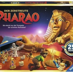 Direkt Vom Hersteller Der zerstreute Pharao - 25 Jahre Jubiläumsausgabe