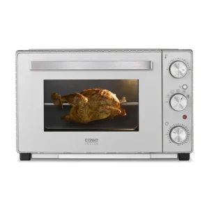 Design Backofen TO 32 SilverStyle Beliebt
