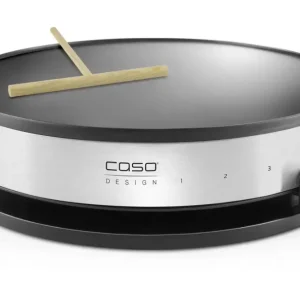 Design Crêpes-Maker "CM 1300", Edelstahl, 1300 Watt Markenprodukt