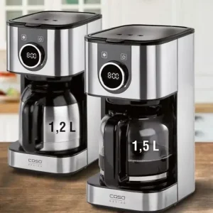 Design Kaffeemaschine Selection C 10 Thermo mit Isolierkanne Neu