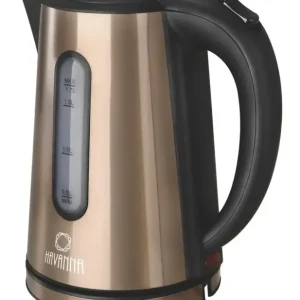 Beliebt Design Wasserkocher "Kupfer" TKG JK 1200 HV