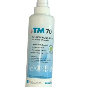 Desinfektionsmittel, Desinfektionsspray - TM 70, 250 ml Sprühflasche Top-Preis