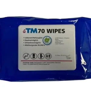 Angebot Desinfektionstücher TM 70 Wipes Maxi (je 40 Tücher)